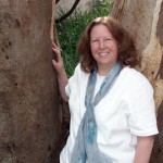 Author Bronwyn Parry