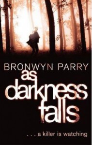 UK Cover - as Darkness Falls