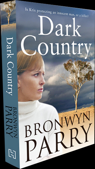 Cover - Dark Country, by Bronwyn Parry