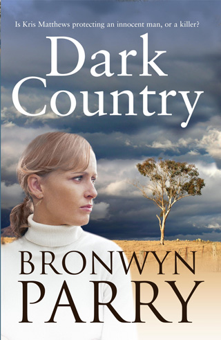 Dark Country - Bronwyn Parry book cover