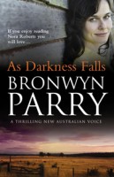As Darkness Falls by Bronwyn Parry - Australian cover
