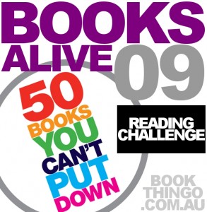 2009 Books Alive Challenge