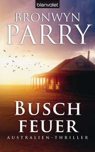 Cover for Buschfeuer by Bronwyn Parry