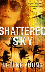 Shattered Sky by Helene Young - front cover