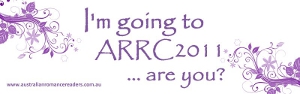 ARRC2011 logo