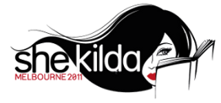 SheKilda 2011 Convention logo