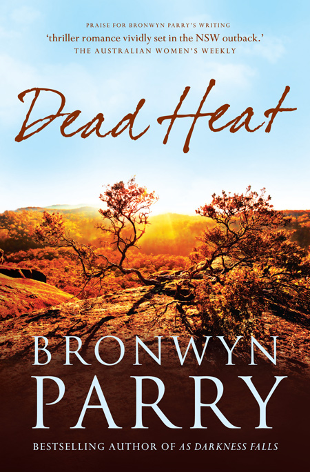 Cover - Dead Heat by Bronwyn Parry