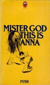 Cover - Mister God This is Anna by Fynn