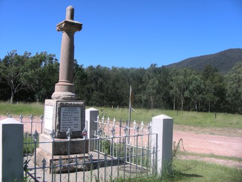 Newton Boyd War Memorial