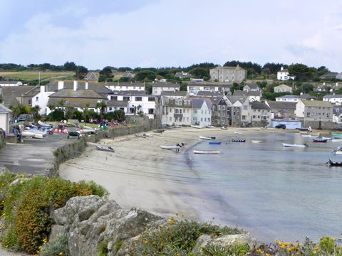 Hugh Town, Isles of Scilly