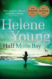 Cover - Half Moon Bay by Helene Young