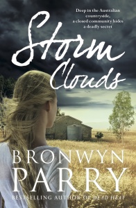 Cover of Storm Clouds by Bronwyn Parry