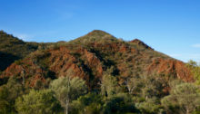 Arkaroola Hills