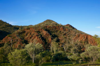 Arkaroola Hills